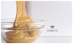 ピーナッツクリーム作り