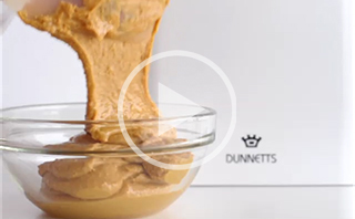 ピーナッツクリーム作り