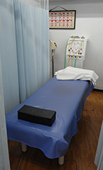 ミサワクリニック内様子