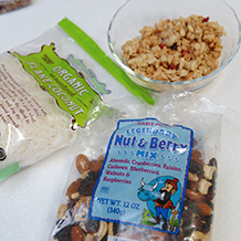 ソフトクッキー作り方ステップ1